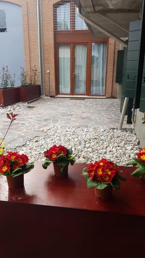 Calle Michelangelo Apartments Venedik Dış mekan fotoğraf