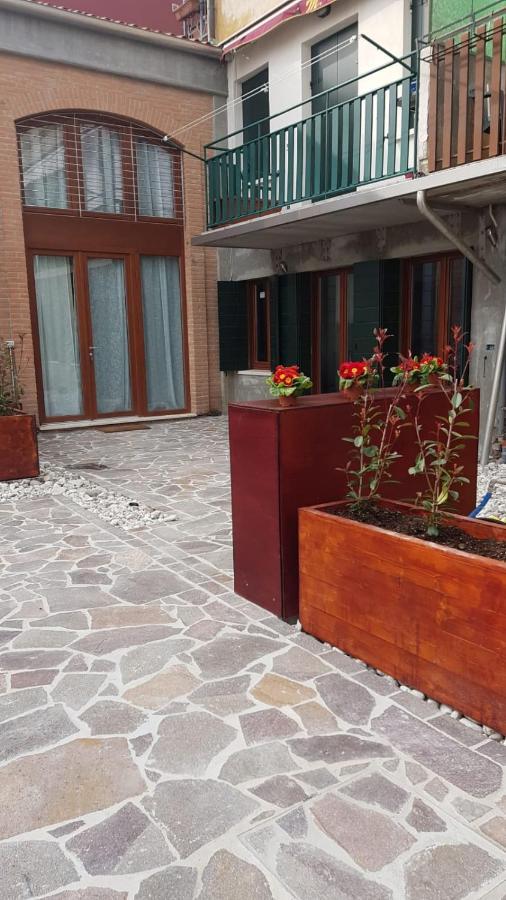Calle Michelangelo Apartments Venedik Dış mekan fotoğraf