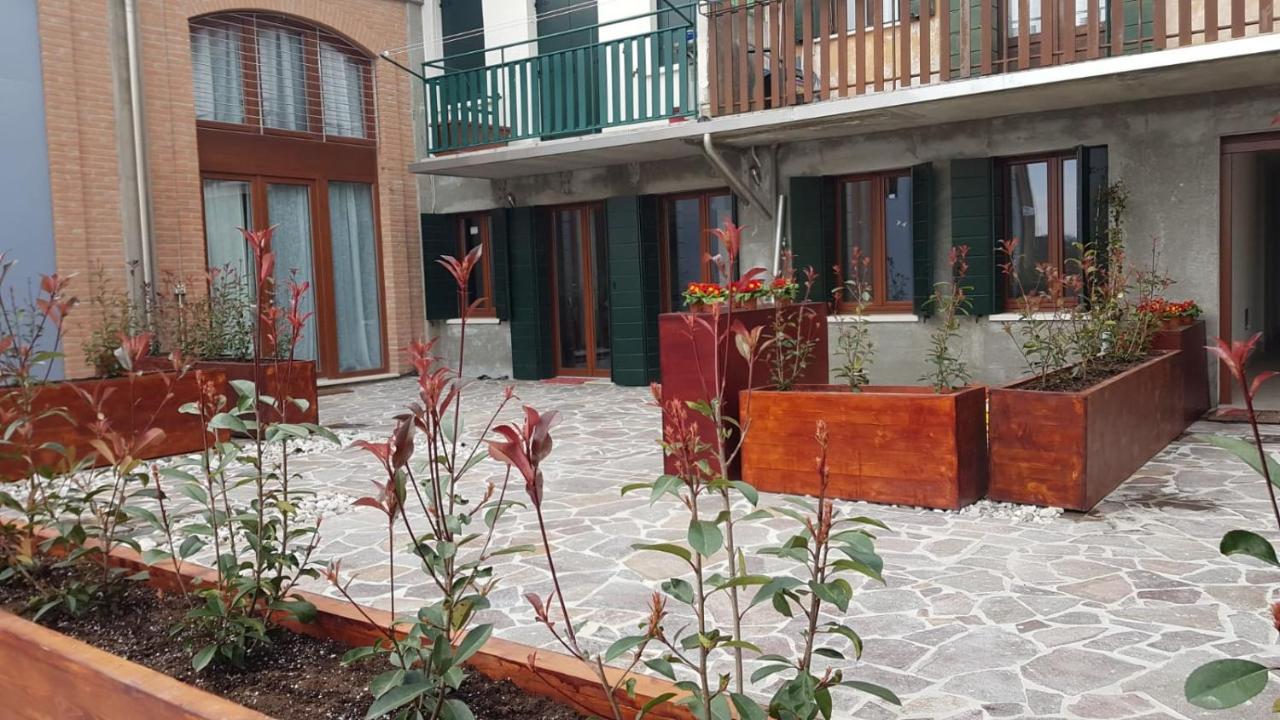 Calle Michelangelo Apartments Venedik Dış mekan fotoğraf