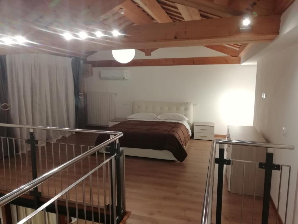 Calle Michelangelo Apartments Venedik Dış mekan fotoğraf