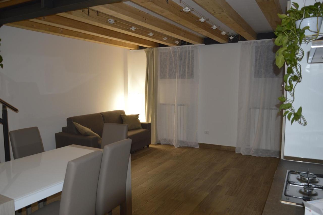 Calle Michelangelo Apartments Venedik Dış mekan fotoğraf