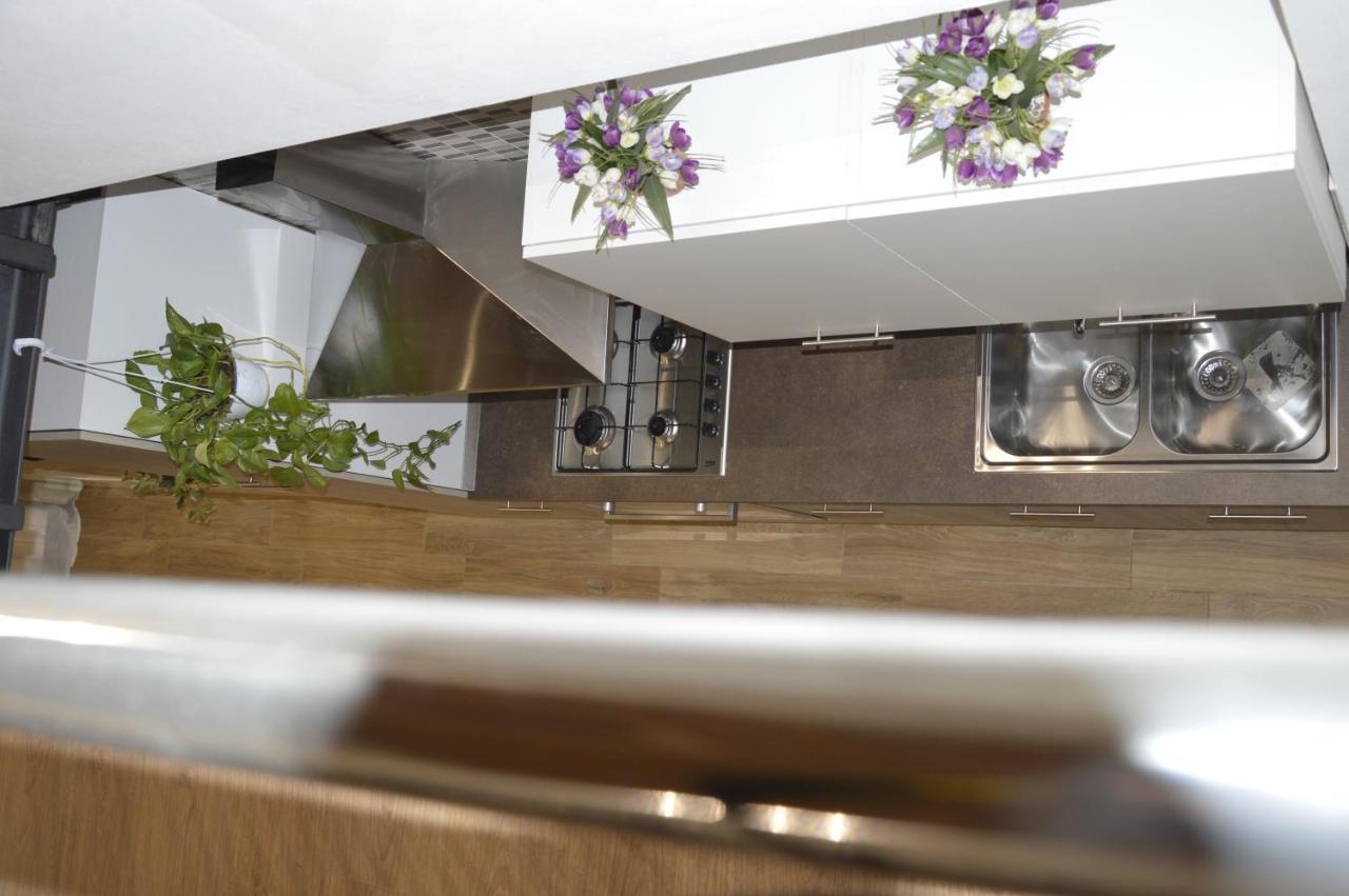 Calle Michelangelo Apartments Venedik Dış mekan fotoğraf