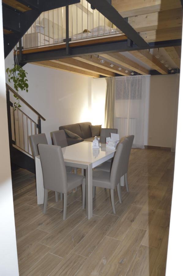 Calle Michelangelo Apartments Venedik Dış mekan fotoğraf