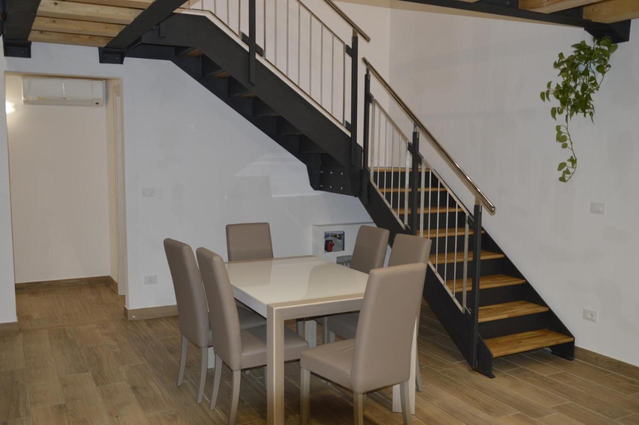 Calle Michelangelo Apartments Venedik Dış mekan fotoğraf