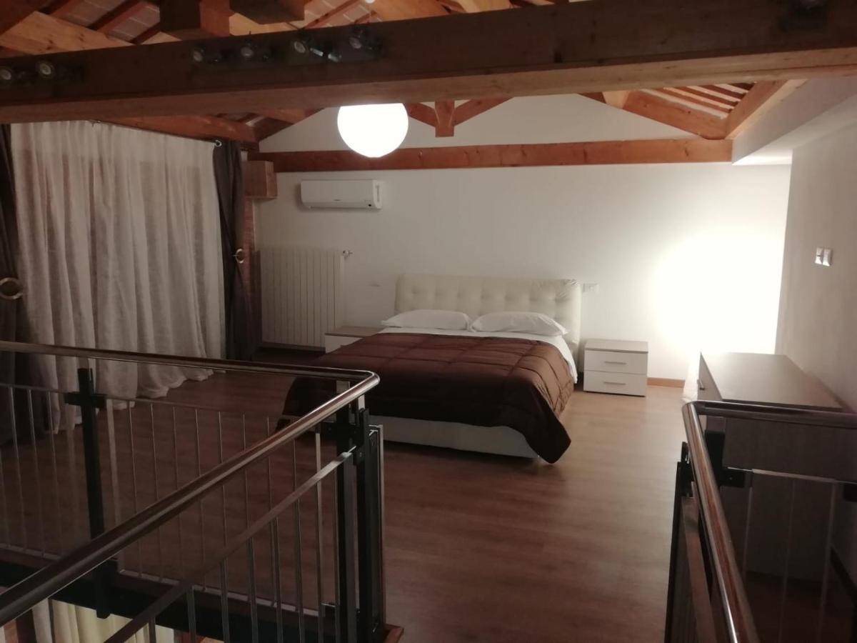 Calle Michelangelo Apartments Venedik Dış mekan fotoğraf