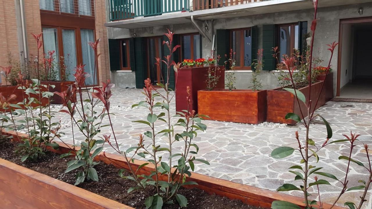 Calle Michelangelo Apartments Venedik Dış mekan fotoğraf