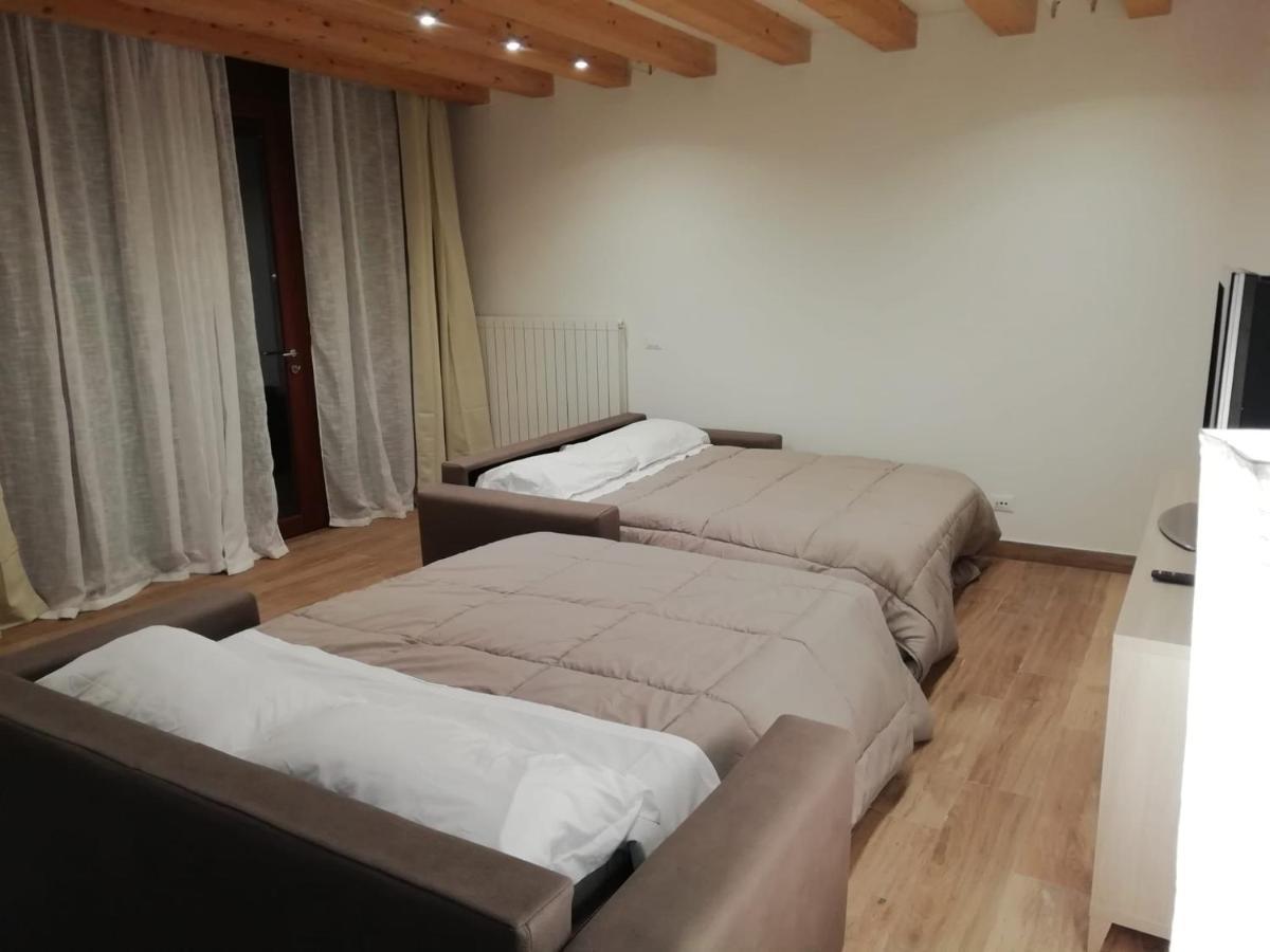Calle Michelangelo Apartments Venedik Dış mekan fotoğraf