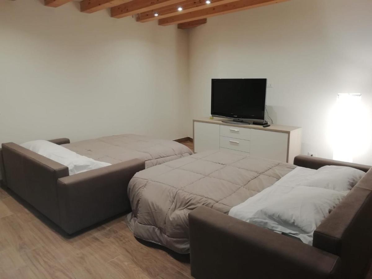 Calle Michelangelo Apartments Venedik Dış mekan fotoğraf