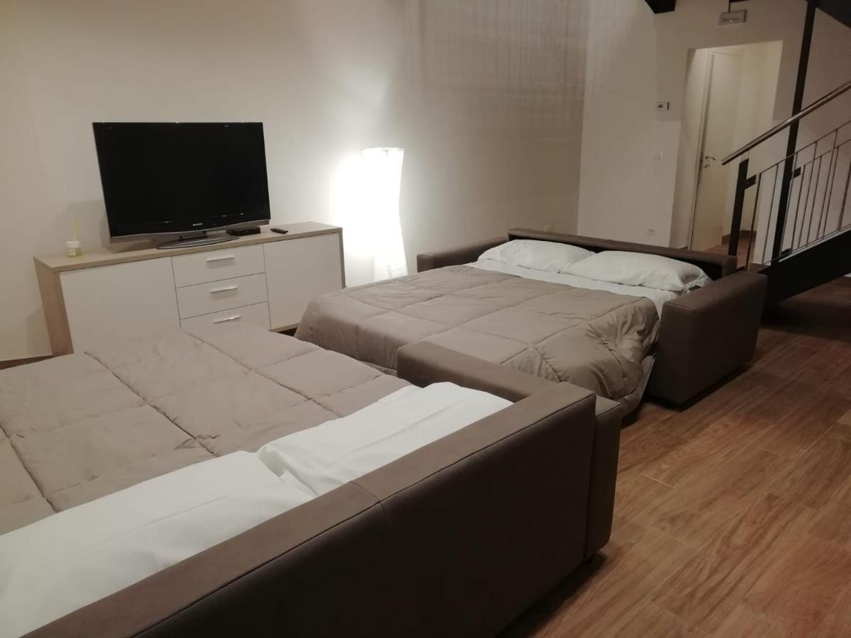 Calle Michelangelo Apartments Venedik Dış mekan fotoğraf