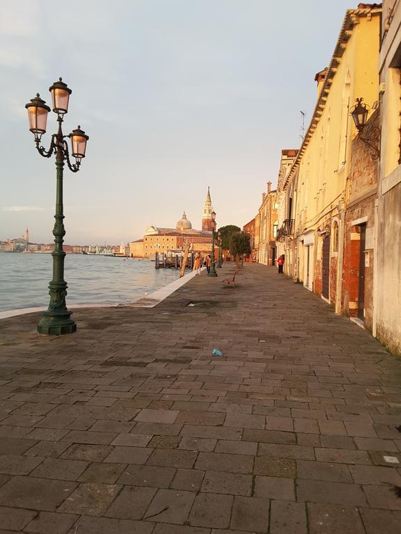 Calle Michelangelo Apartments Venedik Dış mekan fotoğraf