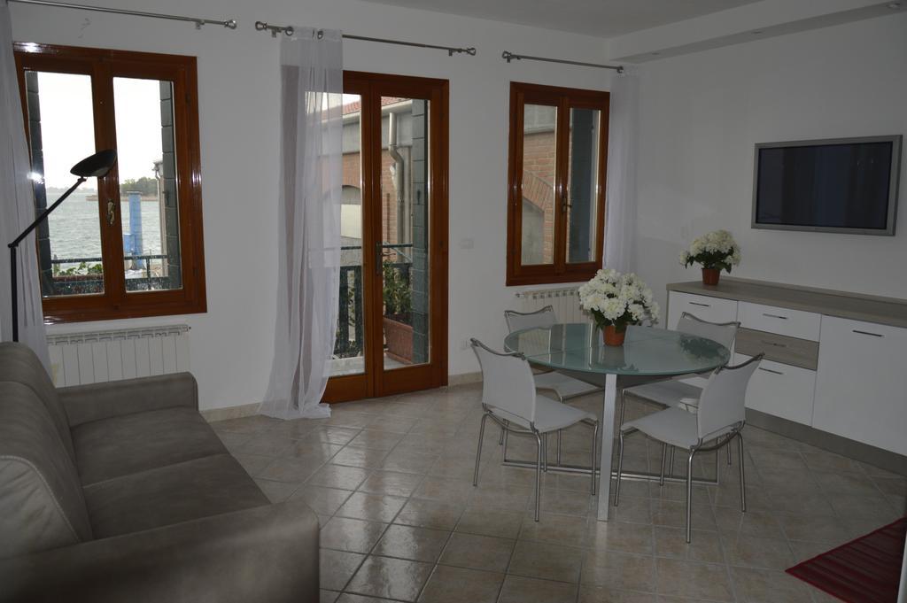 Calle Michelangelo Apartments Venedik Dış mekan fotoğraf