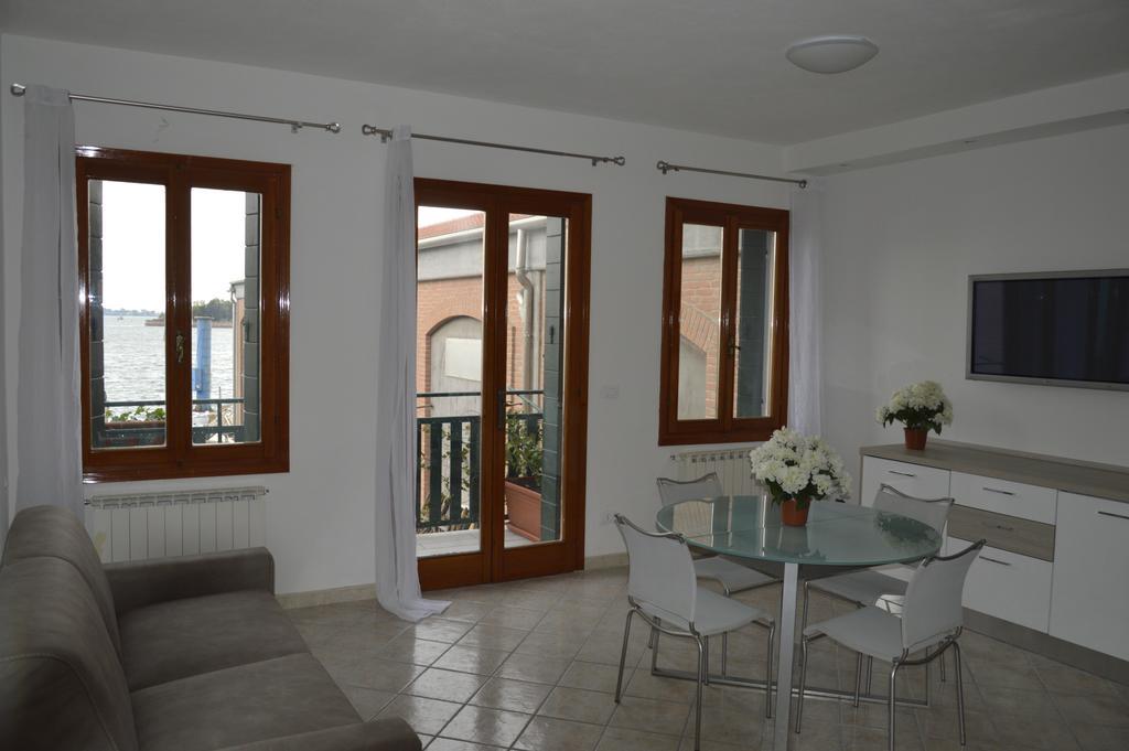 Calle Michelangelo Apartments Venedik Dış mekan fotoğraf