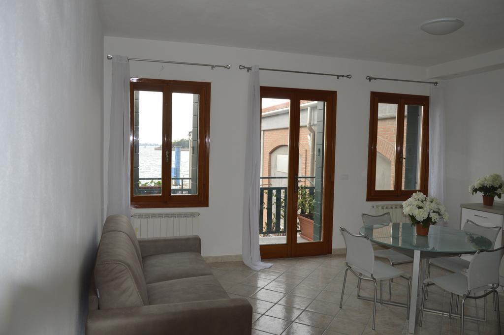 Calle Michelangelo Apartments Venedik Dış mekan fotoğraf