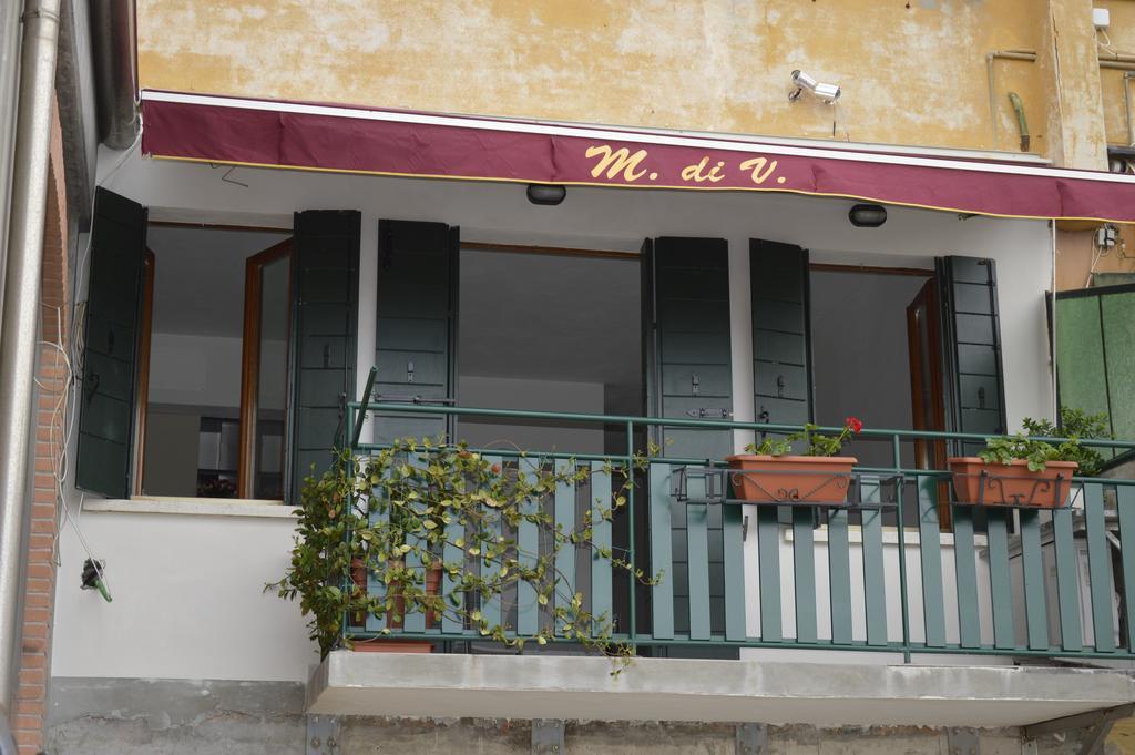 Calle Michelangelo Apartments Venedik Dış mekan fotoğraf