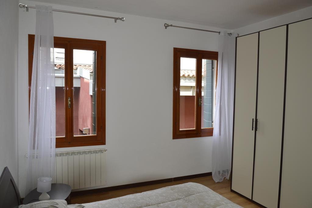Calle Michelangelo Apartments Venedik Dış mekan fotoğraf